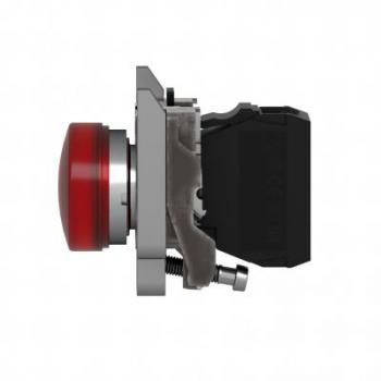  VOYANT LUMINEUX ROUGE 24V 