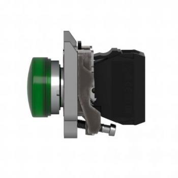  VOYANT LUMINEUX VERT 230V 