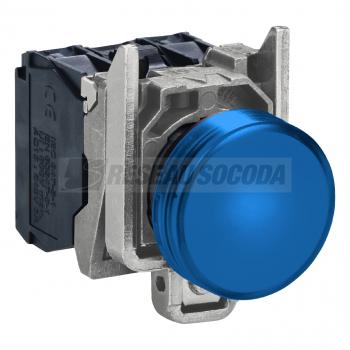  VOYANT LUMINEUX DEL 230 V 