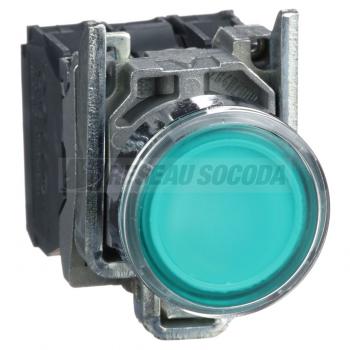  BOUTON POUSSOIR 
