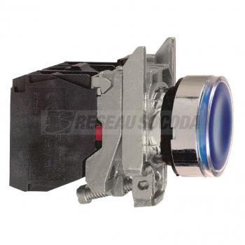  BOUTON POUSSOIR LUMINEUX 