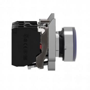  BOUTON POUSSOIR LUMINEUX 