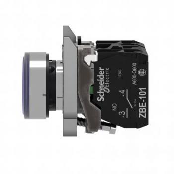  BOUTON POUSSOIR LUMINEUX 