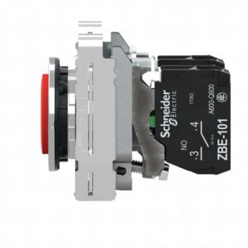  BP imp flush dpas rouge 1O+1F 