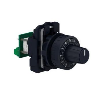  TETE ET POTENTIOMETRE R4K 