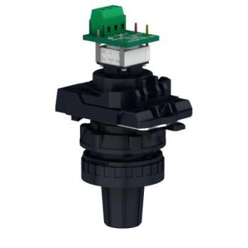  TETE ET POTENTIOMETRE R4K 