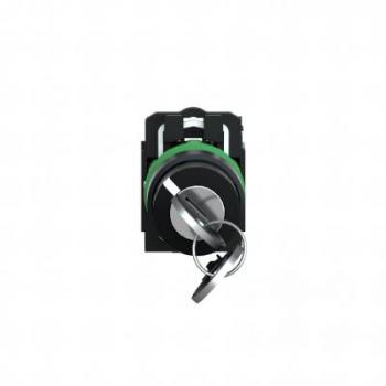  BOUTON TOURNANT NOIR DIAM 