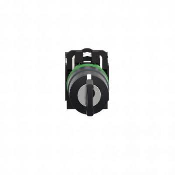  BOUTON TOURNANT NOIR DIAM 