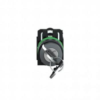  BOUTON TOURNANT NOIR DIAM 