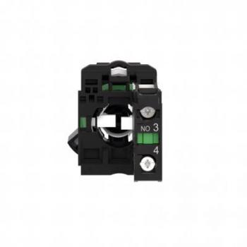  BOUTON TOURNANT NOIR DIAM 