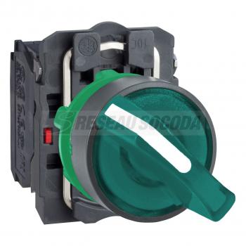  BOUTON TOURNANT LUMINEUX 