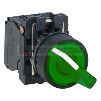  BOUTON TOURNANT LUMINEUX 