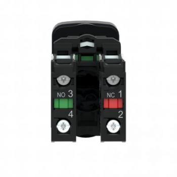  BOUTON DOUBLE TOUCHE PLAS 