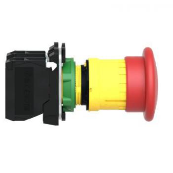  ARRET D URGENCE TRIGGER I 