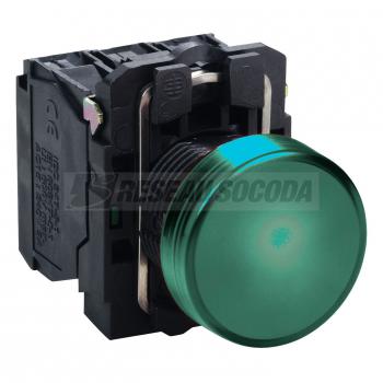  VOYANT LUMINEUX DEL 24 V 