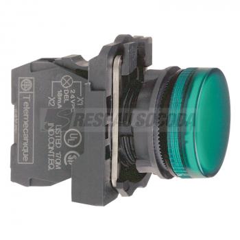  VOYANT LUMINEUX DEL 24 V 