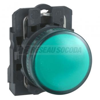  VOYANT LUMINEUX DEL 24 V 