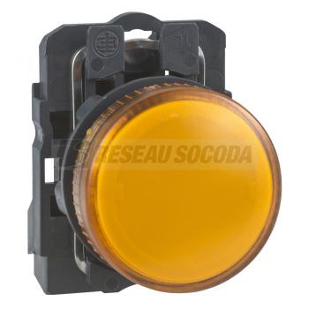  VOYANT LUMINEUX DEL 24 V 