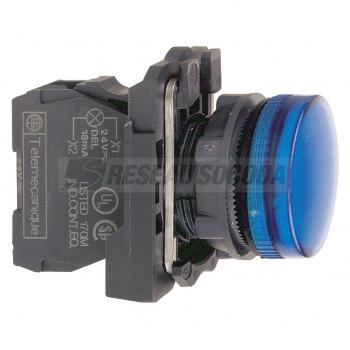  VOYANT LUMINEUX DEL 24 V 