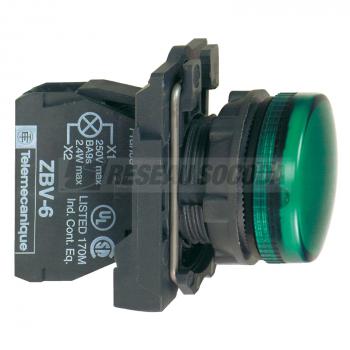  VOYANT LUMINEUX DEL 230 V 