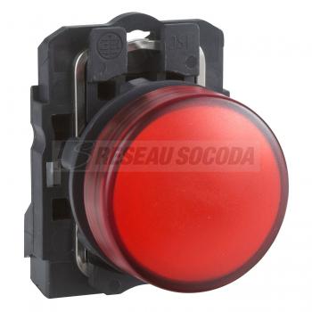  VOYANT LUMINEUX DEL 230 V 