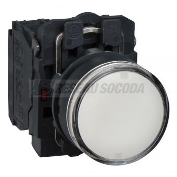 BOUTON POUSSOIR LUMINEUX 