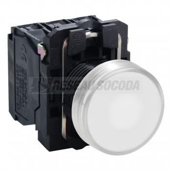  BOUTON POUSSOIR LUMINEUX 