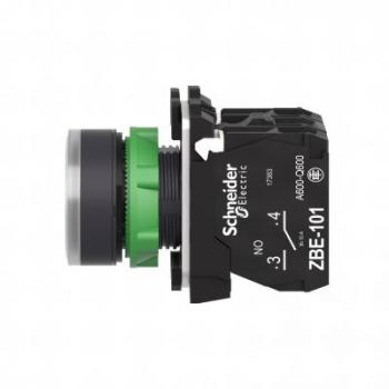  BOUTON POUSSOIR LUMINEUX 