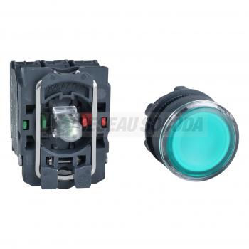  BOUTON POUSSOIR LUMINEUX 