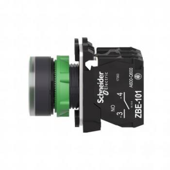  BOUTON POUSSOIR LUMINEUX 