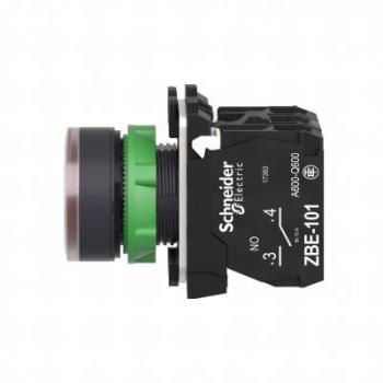  BOUTON POUSSOIR LUMINEUX 