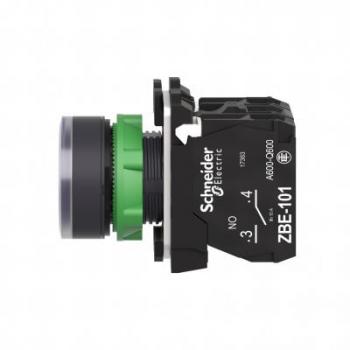  BOUTON POUSSOIR LUMINEUX 