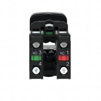  BOUTON DOUBLE TOUCHE PLAS 