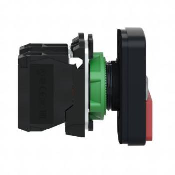  BOUTON DOUBLE TOUCHE PLAS 