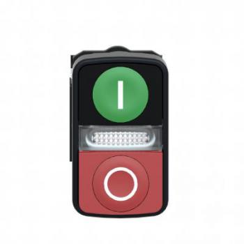 BOUTON DOUBLE TOUCHE PLAS 