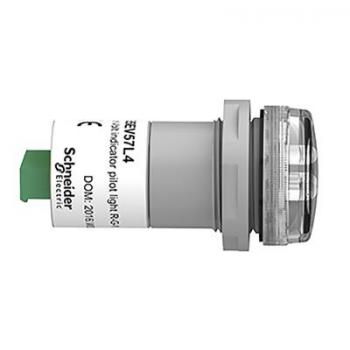  VOYANT PRESENC 3 PH BLANC 