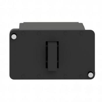  Bloc contact  rappel 1O+2F 1v 