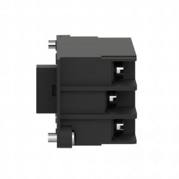  Bloc contact  rappel 1O+2F 1v 