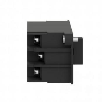  Bloc contact  rappel 1O+2F 1v 