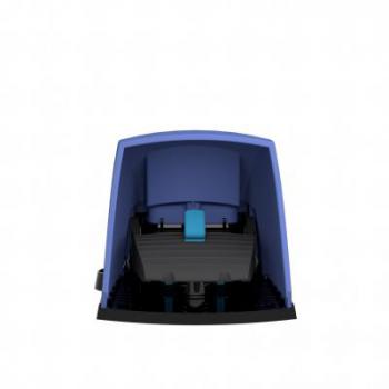 INT PED PLAS 1O F BLEU 