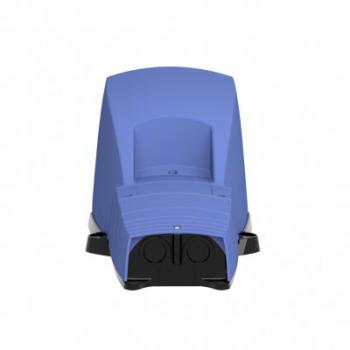  INT PED PLAS 1O F BLEU 