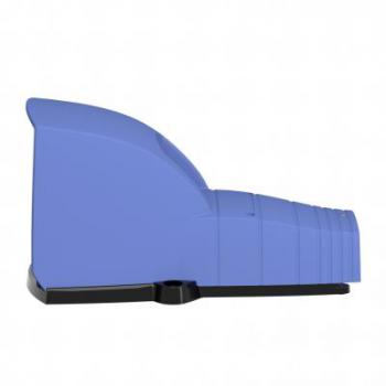  INT PED PLAS 1O F BLEU 