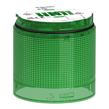  MOD LED XV6 VERT 24V 