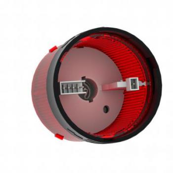  ETAGE ROUGE FEU FIXE 