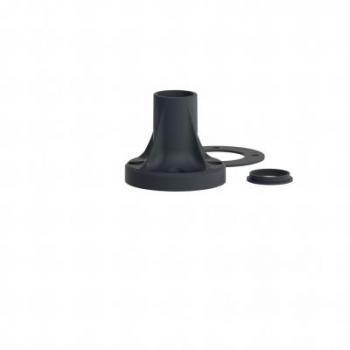 SOCLE PLAST.POUR TUBE ALU 
