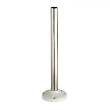  TUBE ALUMINIUM AVEC SOCLE 