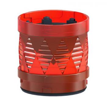  MOD LED XVU ROUGE 24VDC 
