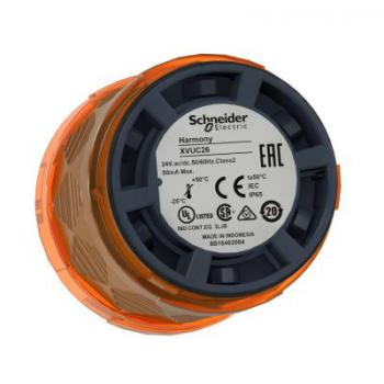  MOD LED XVU ORANGE 24VDC 