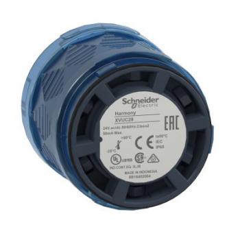  XVU Blue blinking LED uni 