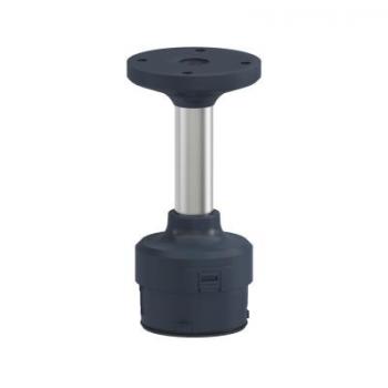  BASE TUBE 100MM XVU NOIR 